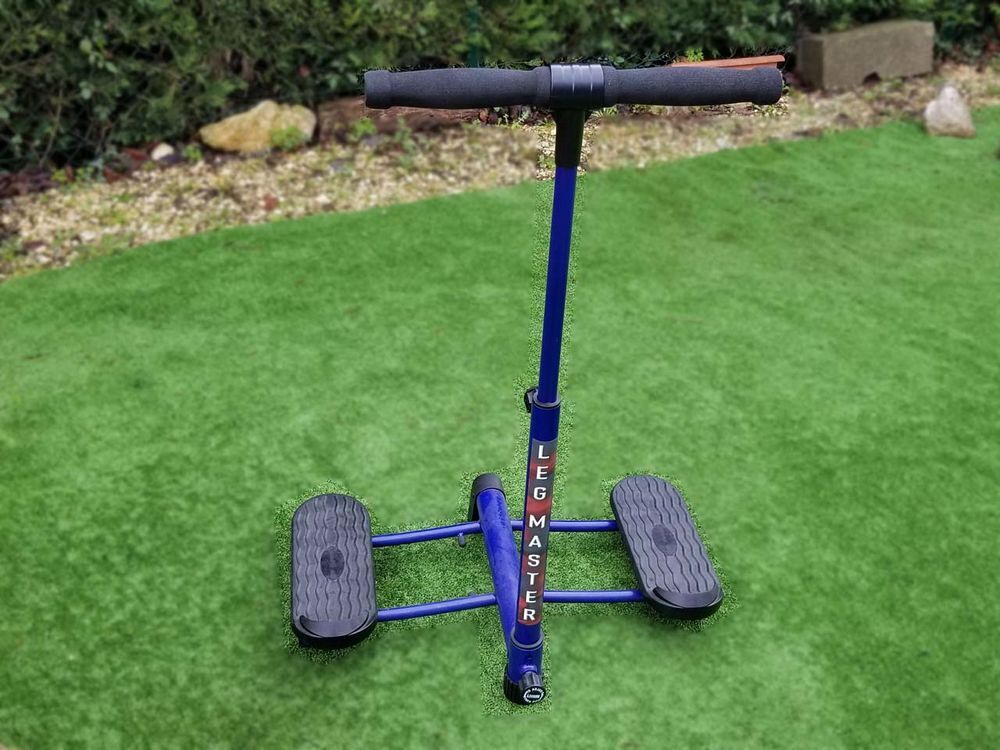 Lot musculation Stepper et Legmaster Sports