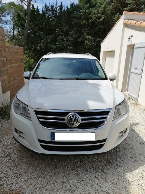 Volkswagen Tiguan 2.0 TDI 140 FAP Bluemotion Technology 2011 occasion Langlade 30980
