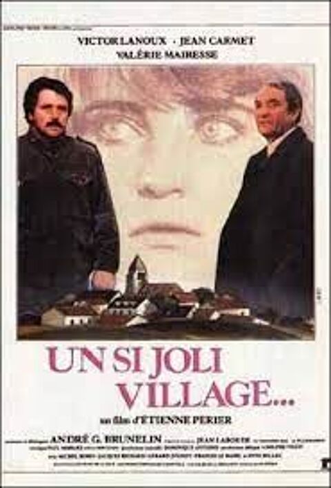 UN SI JOLI VILLAGE avec victor lanoux 0 Rosendael (59)