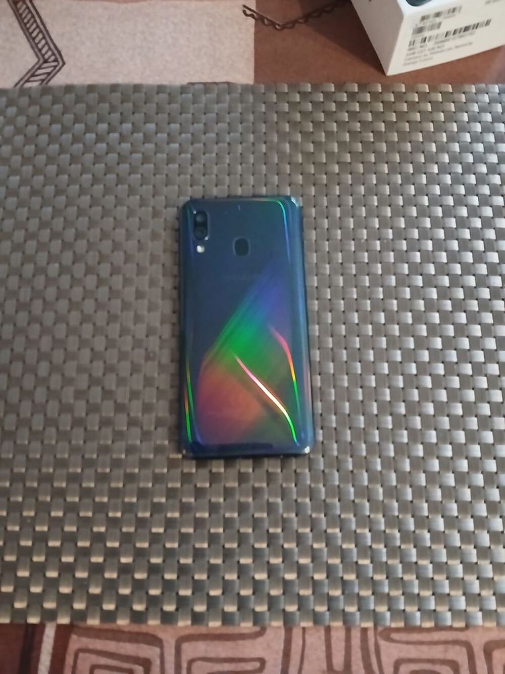  Samsung Galaxy A40 Noir 64GB Téléphones et tablettes