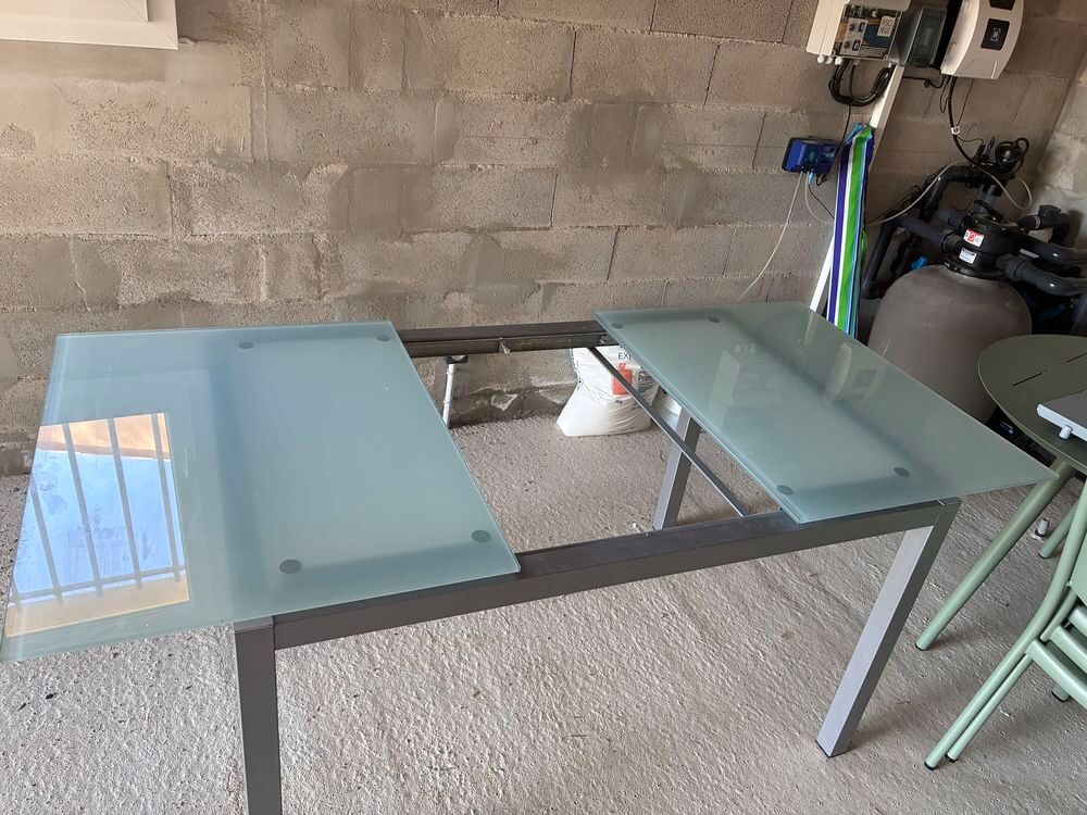 table extensible Meubles