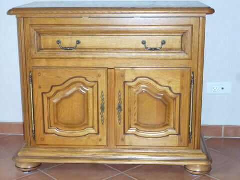 MEUBLE TV EN CHENE 100 Hanches (28)
