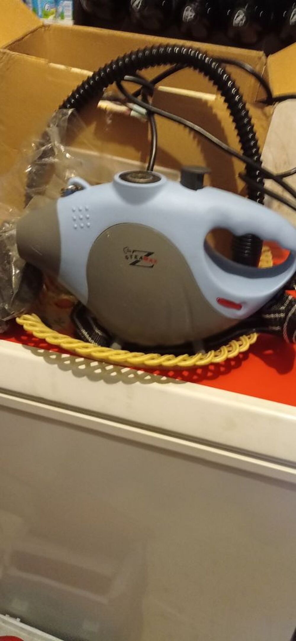 nettoyeur vapeur Electroménager