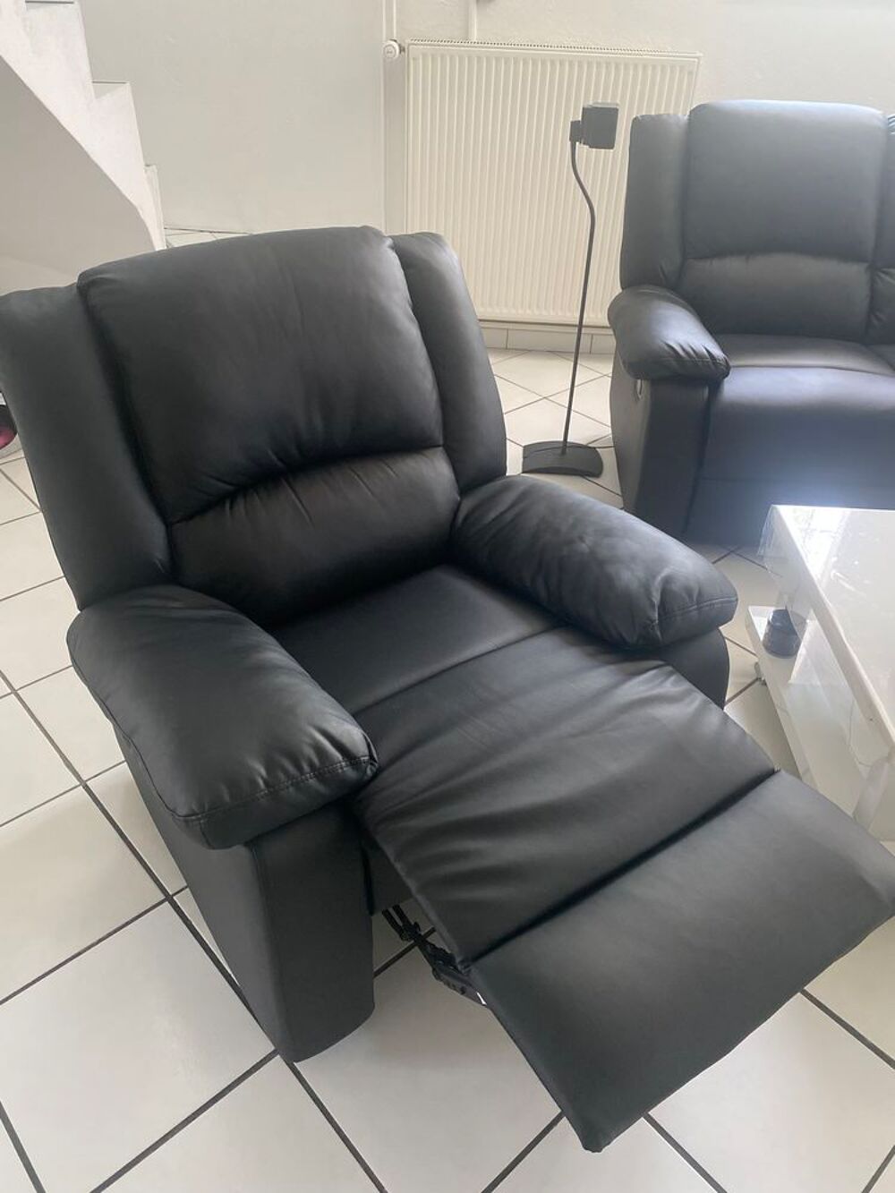 Vend ces 2 canape relaxant 280 Meubles