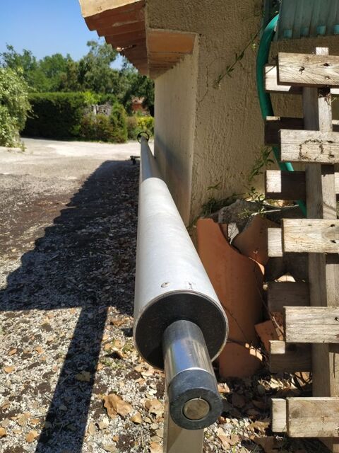 enrouleur de b�che de piscine 100 Saint-Paul-en-For�t (83)