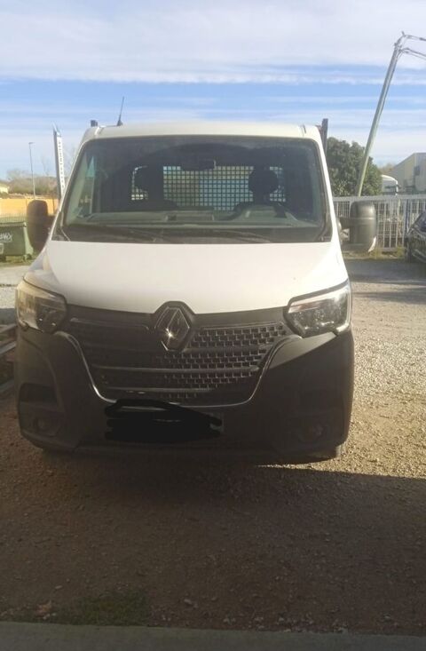Renault Master MASTER PROPULSION L4H2 3.5t 2.3 dCi 130 E6 CONFORT RJ 2022 occasion Manosque 04100