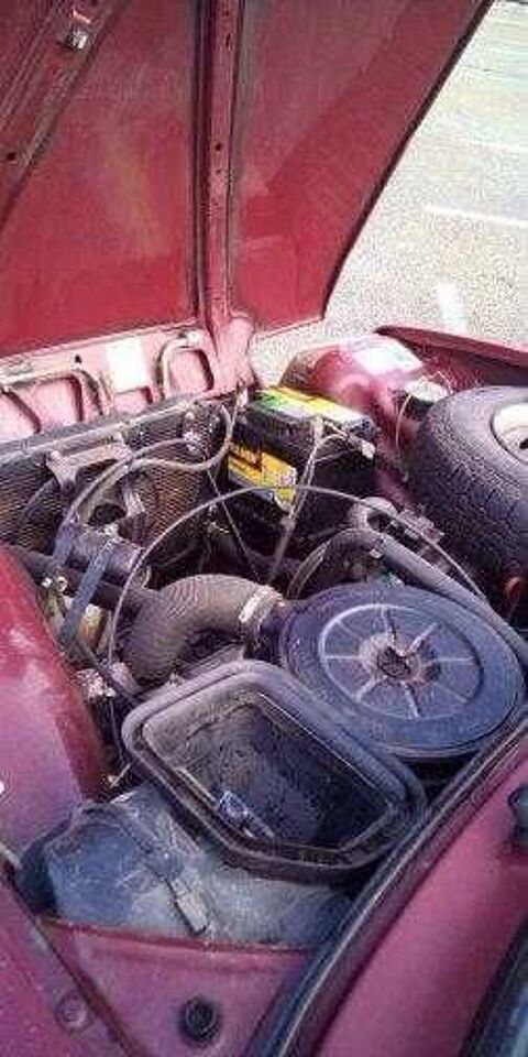 RENAULT Voiture 1982 occasion Bordeaux 33000