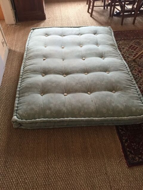 matelas en laine 140 X 190 0 le-aux-Moines (56)