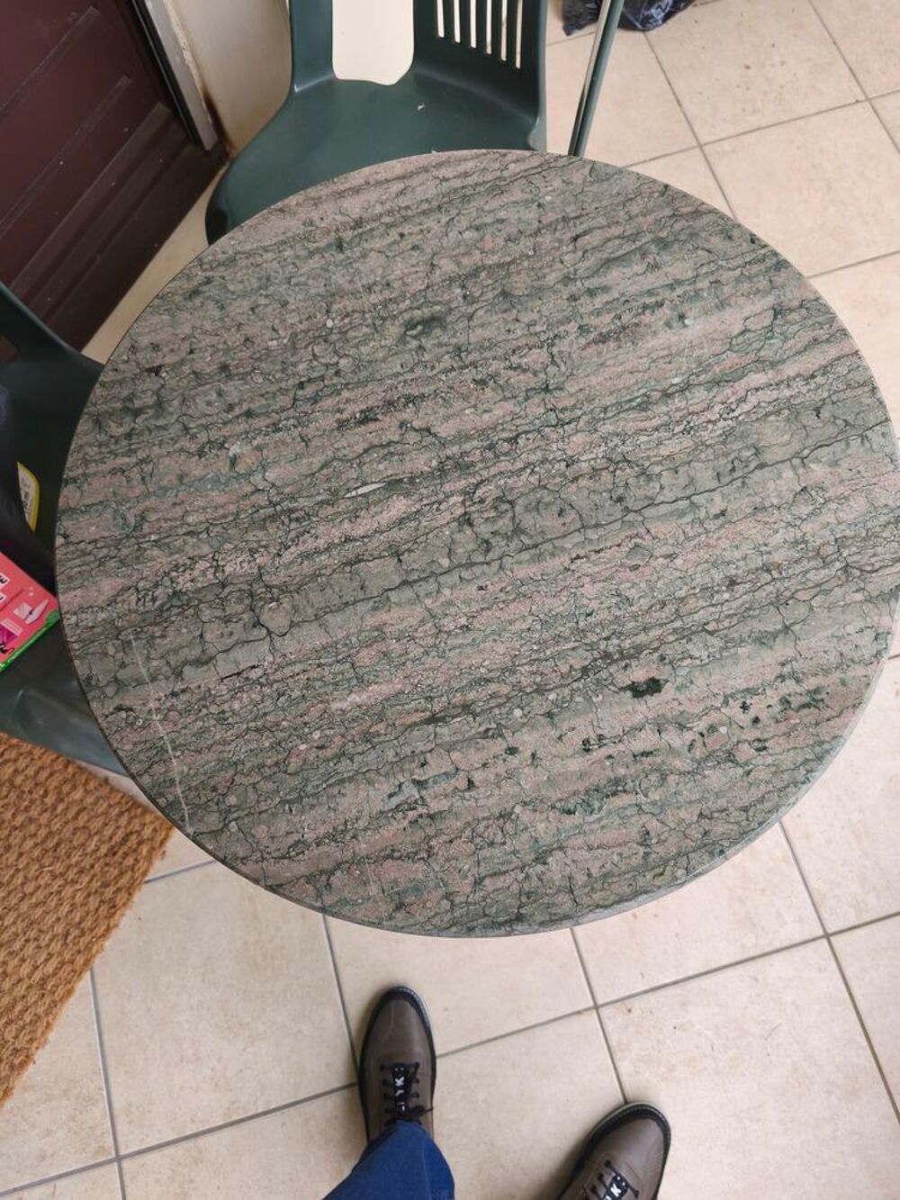 table bistrot Meubles