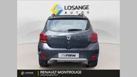 Sandero TCe 90 Easy-R Stepway 2019 occasion 92120 Montrouge