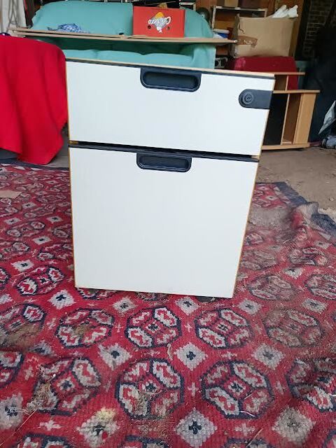 MEUBLE CAISSON MOBILE CASTELLI 50 Saint-Jean-du-Cardonnay (76)