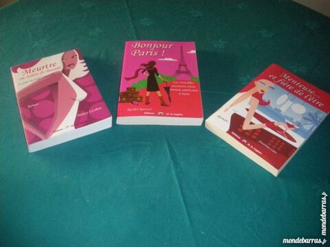 Lot de 3 livres - Editions de la Lagune (6) 18 Tours (37)