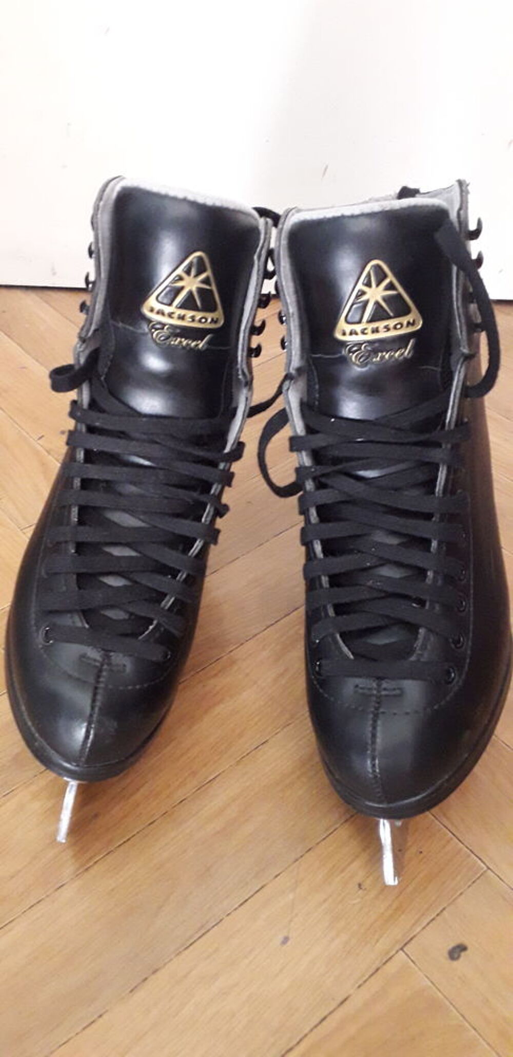 Patins sur glace Jackson MARK II Ultima Sports