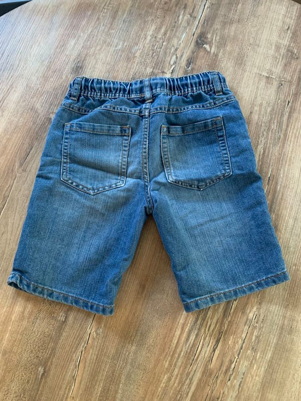 Short en jean enfant gar&ccedil;on " G&eacute;mo " Vêtements enfants