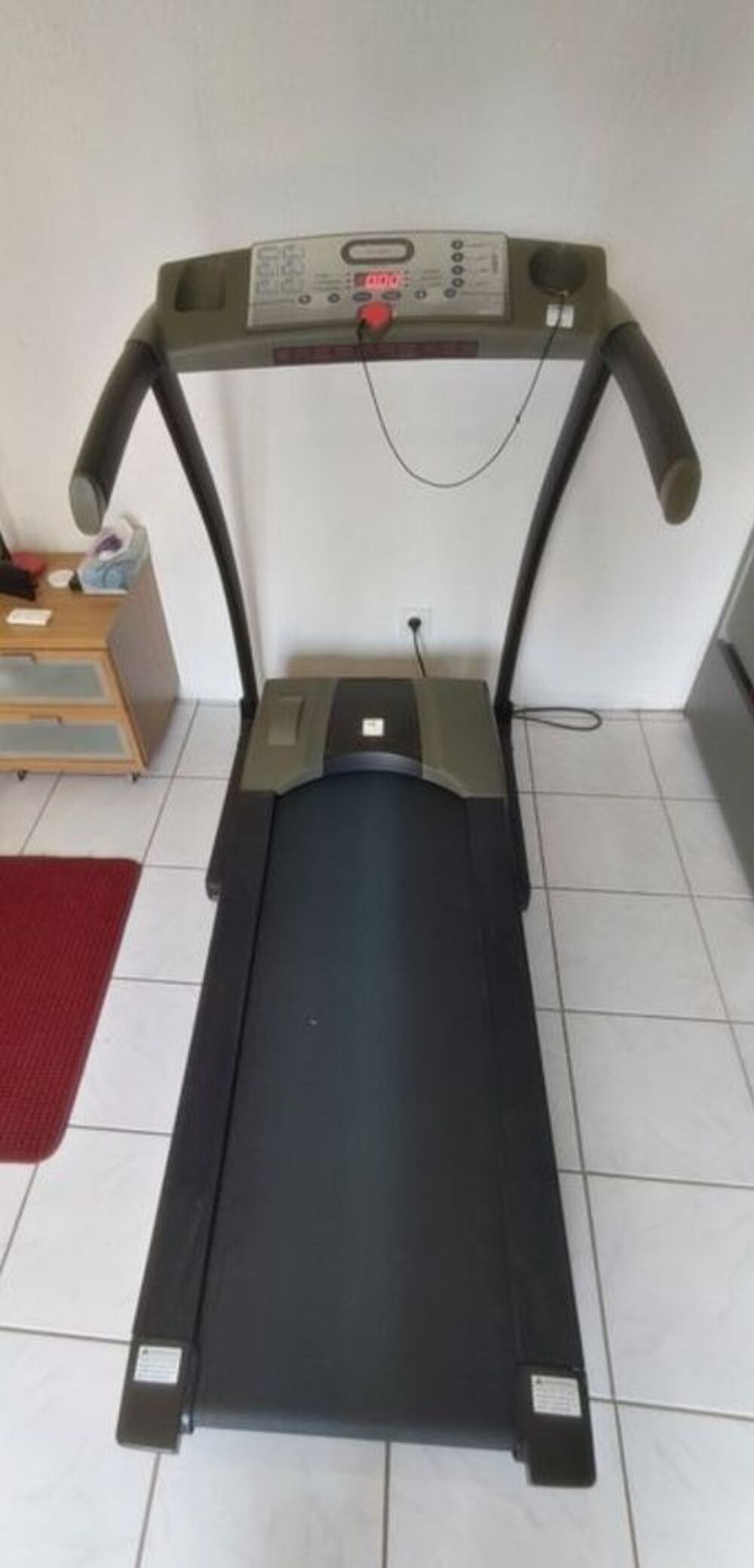 Tapis de marche Decathlon Domyos TC 450 Sports