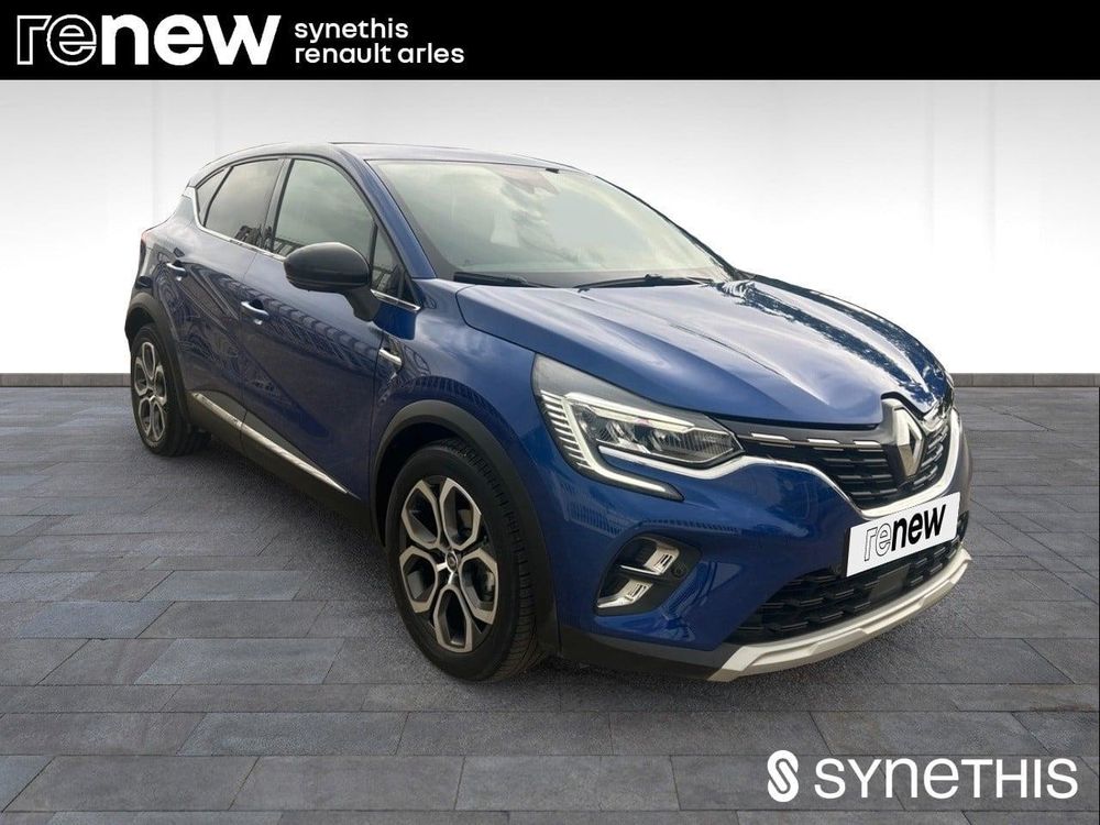 Captur mild hybrid 140 Techno 2023 occasion 13200 Arles