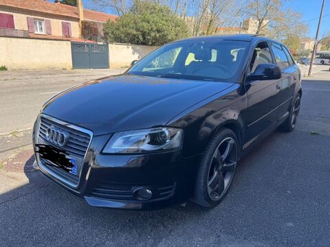 Audi a3 2.0 TDI 170 DPF Ambition Luxe S tronic