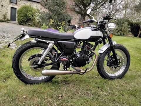 Moto DIVERS 2020 occasion Corps-Nuds 35150