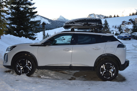 Peugeot 2008 finition gt 2024 occasion Conflans-Sainte-Honorine 78700