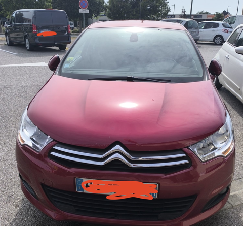 Citroen c4 Citroën  HDi 90 FAP Collection