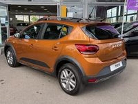 Sandero TCe 90 Stepway Expression 2023 occasion 95520 Osny