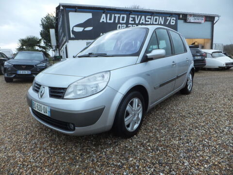 Renault scenic ii 1.9 DCI 125 Luxe Dynamique 5P