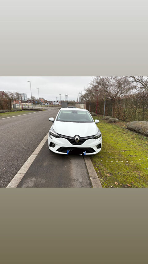 Renault Clio V Clio TCe 90 - 21N Business 2022 occasion Sin-le-Noble 59450