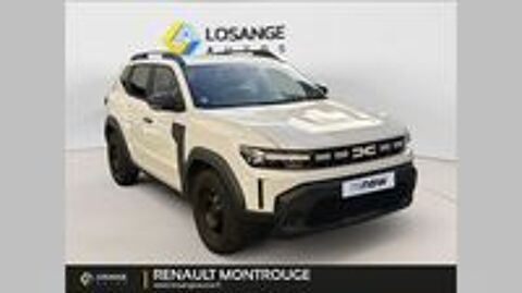 Duster ECO-G 100 Essential 2024 occasion 92120 Montrouge