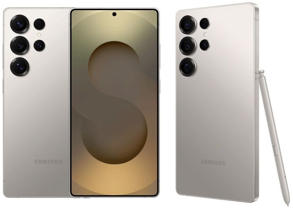 Samsung Galaxy S25 Ultra - 1To/12Go - Gris Titane - NEUF Téléphones et tablettes