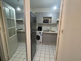  Appartement � louer 1 pi�ce 38 m�