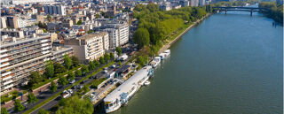  Appartement à vendre 2 pièces 31 m² Asnières-sur-seine