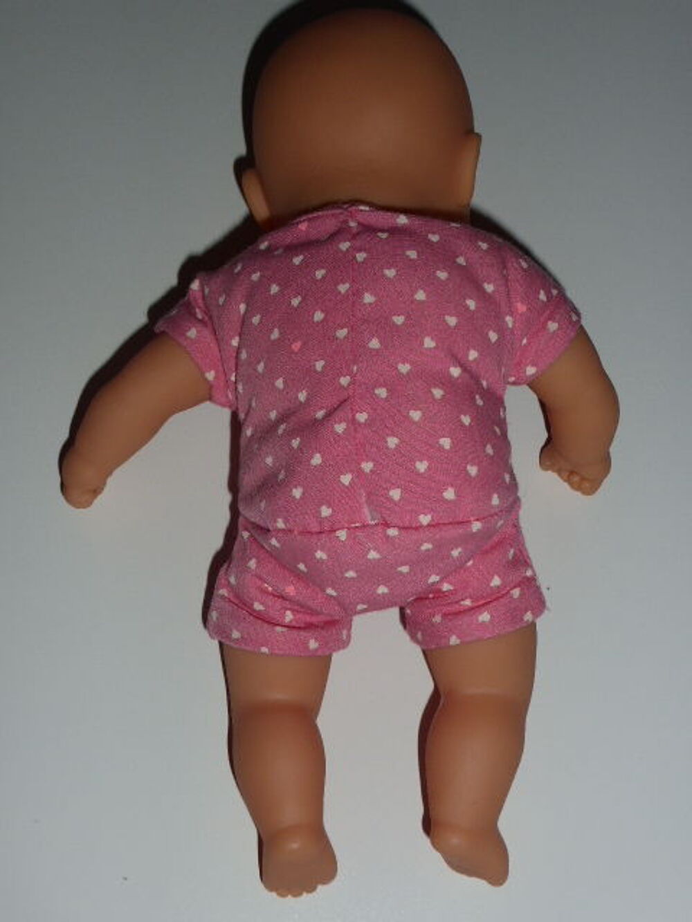 Corolle poup&eacute;e mini calin violet corps rose Jeux / jouets