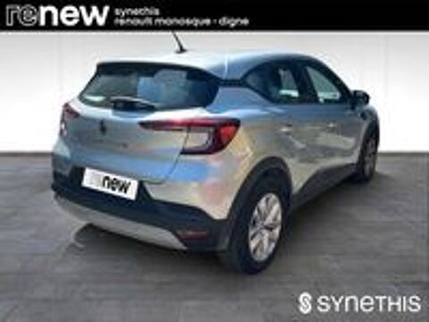 Captur TCe 90 - 21 Business 2022 occasion 04100 Manosque