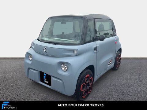 Citro&euml;n AMI 2023 occasion Barberey-Saint-Sulpice 10600