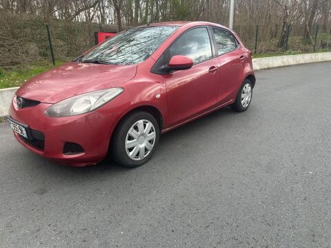 Mazda mazda2 2 1.4L MZ-CD Elégance