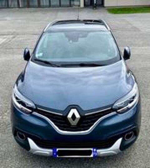 Kadjar TCe 130 Energy Armor-Lux EDC 2018 occasion 38100 Grenoble