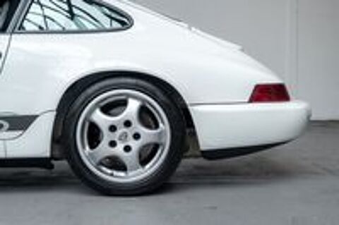 911 (964) 911 Coup&eacute; RS 1992 occasion 75014 Paris