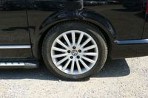 MULTIVAN Multivan 2.0 BiTDI 180 FAP Carat DSG7 2010 occasion 13600 La Ciotat