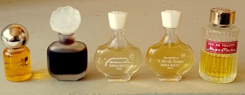 Miniatures de parfum SB  4,50  0 Strasbourg (67)