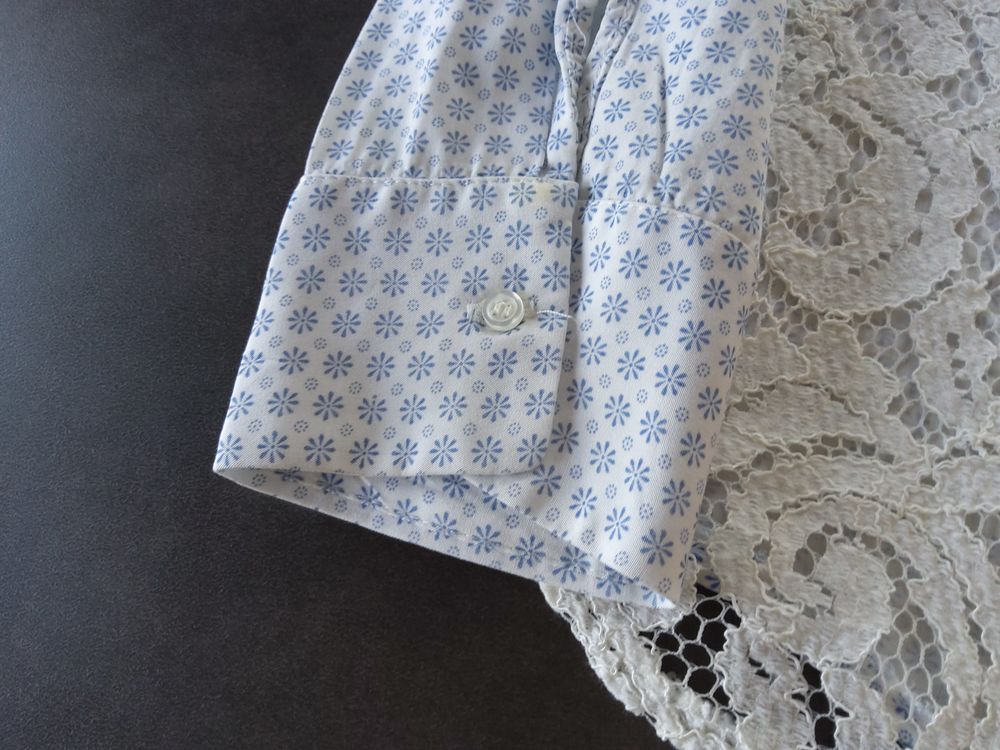 Chemisier Emma BLUE'S - T3 Vêtements