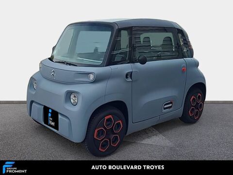 Citro&euml;n AMI 2023 occasion Barberey-Saint-Sulpice 10600