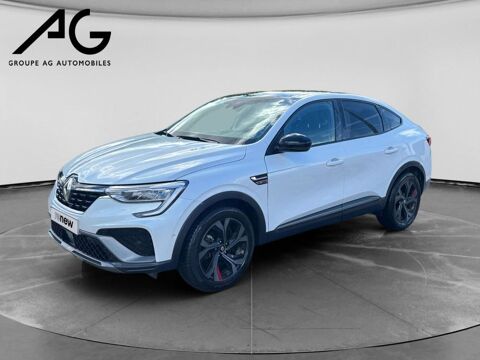 Annonce voiture Renault Arkana 22750 €