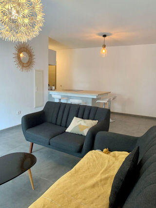  Appartement � vendre 2 pi�ces 54 m�