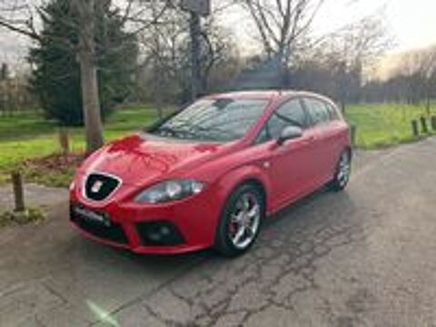 Leon 2.0 TFSI 200 FR DSG 2007 occasion 78600 Maisons-Laffitte