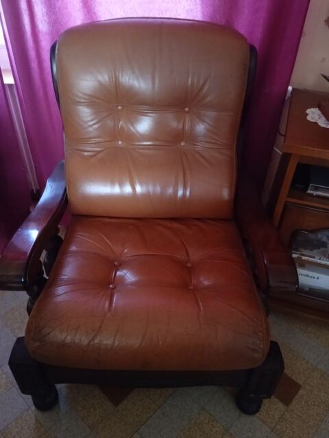 Fauteuil en cuir 80 Chaumoux-Marcilly (18)