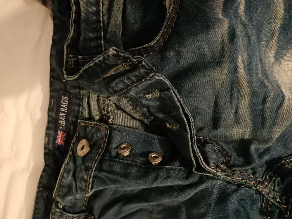 jean (pantalon) Vêtements