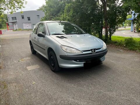 Peugeot 206 1.9d 70cv CT ok