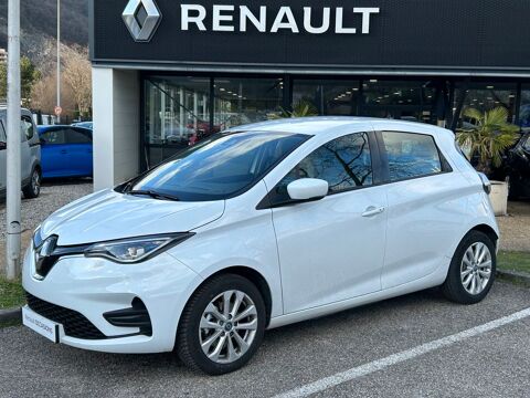 Renault Zoé Zoe R110 Achat Intégral Zen 2020 occasion Seyssinet-Pariset 38170