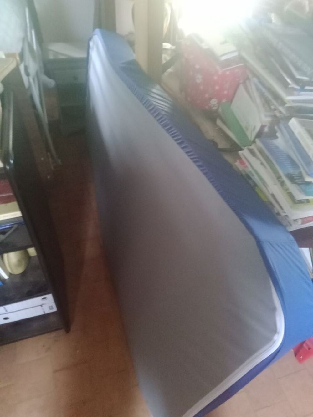 matelas m&eacute;moire de forme1 personne Meubles