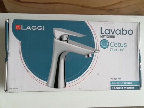 Mitigeur Lavabo Laggi neuf 40 Saint-Priest (69)